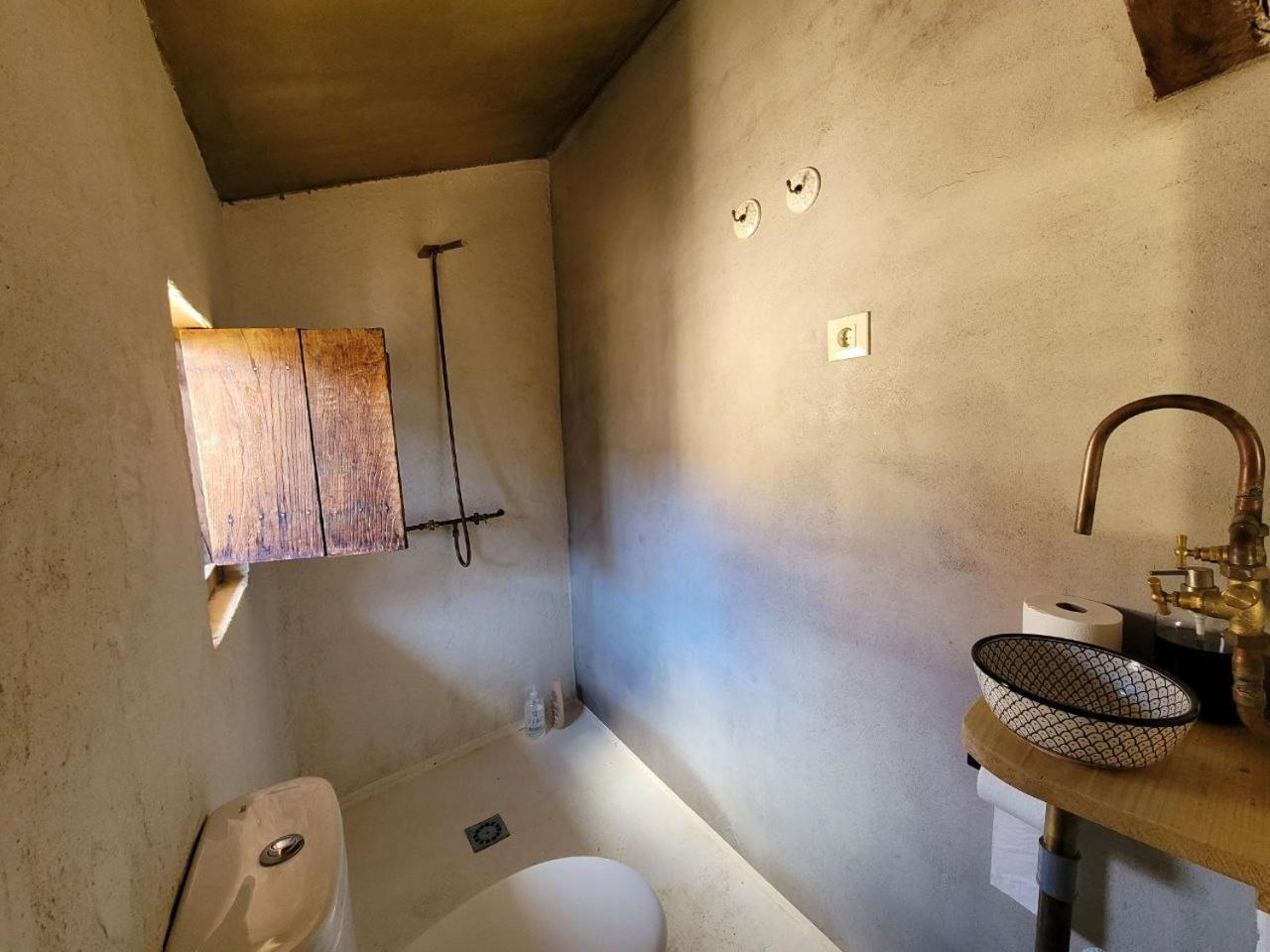 Duplex Independiente Con Patio Y Piscina La Nueva กันเดเลดา ภายนอก รูปภาพ