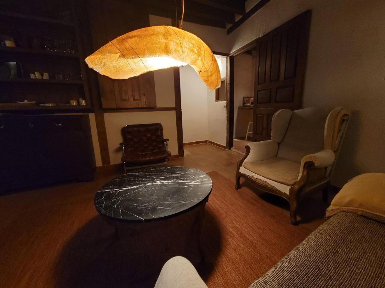 Duplex Independiente Con Patio Y Piscina La Nueva กันเดเลดา ภายนอก รูปภาพ