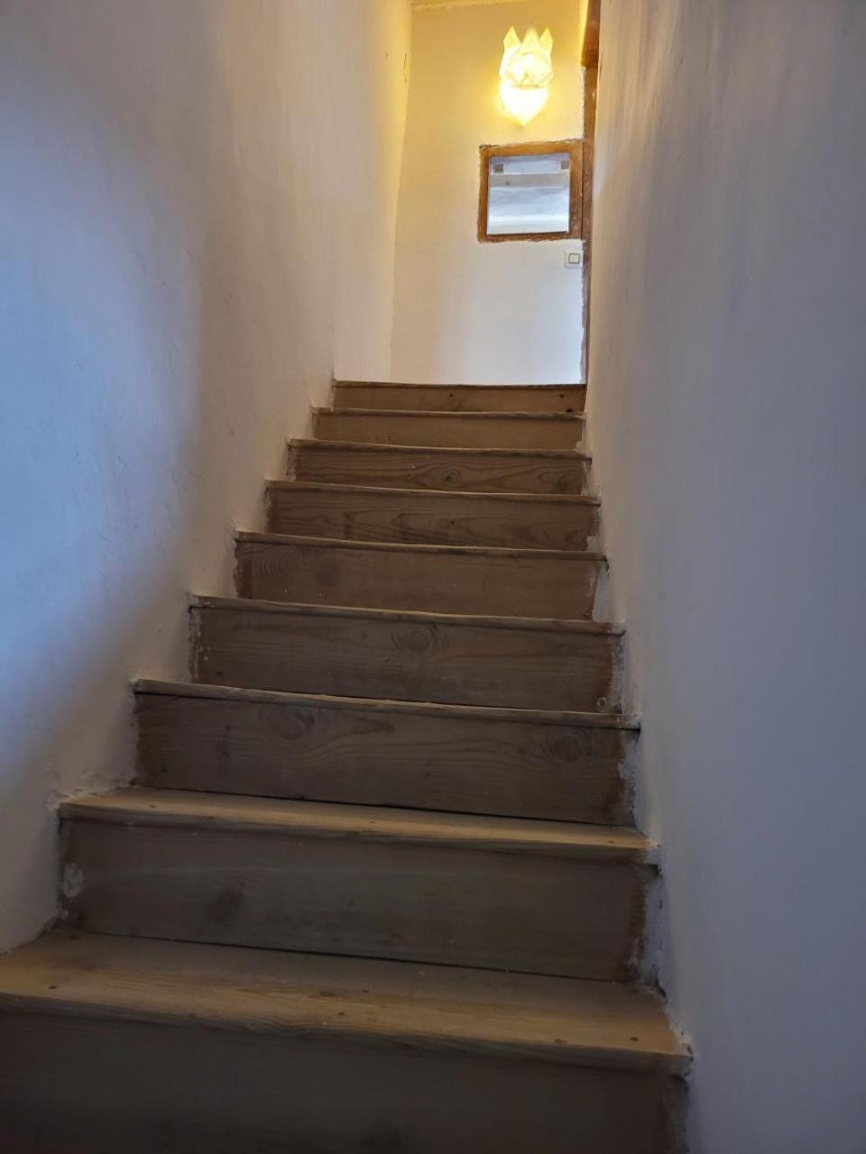 Duplex Independiente Con Patio Y Piscina La Nueva กันเดเลดา ภายนอก รูปภาพ